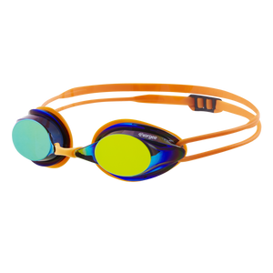 Missile Eclipse swimming goggle in Fluro Orange