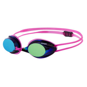 Missile Eclipse swimming goggle in Fluro Pink
