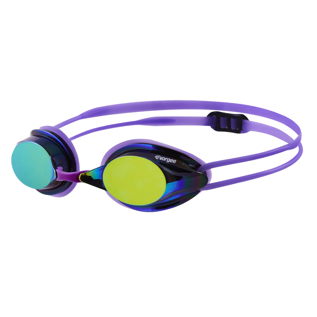 Missile Eclipse swimming goggle in Purple 
