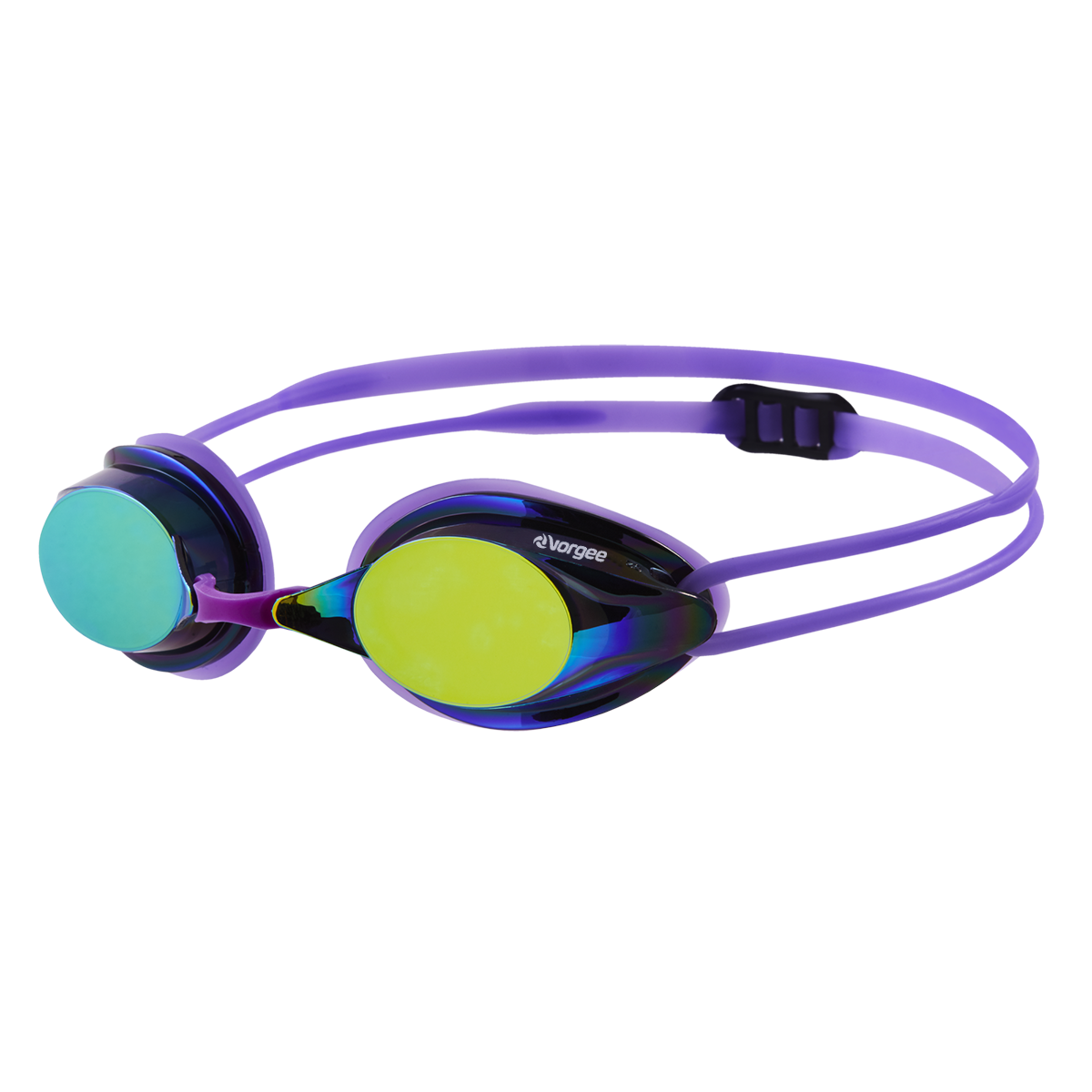 Missile Eclipse swimming goggle in Purple 