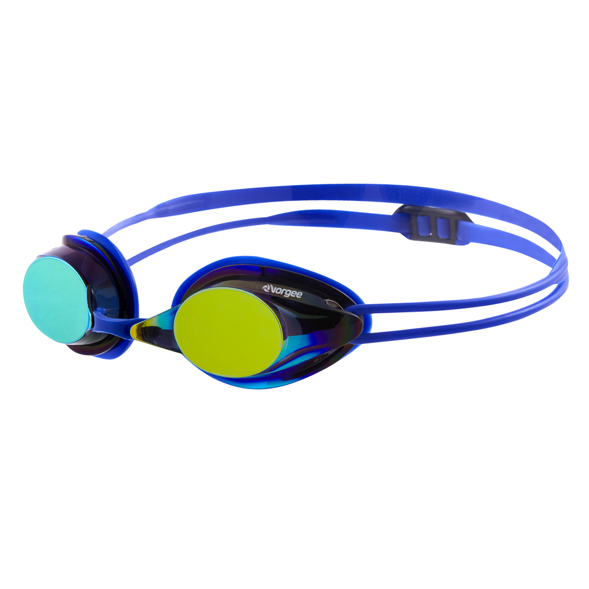 Missile Eclipse swimming goggle in Royal Blue