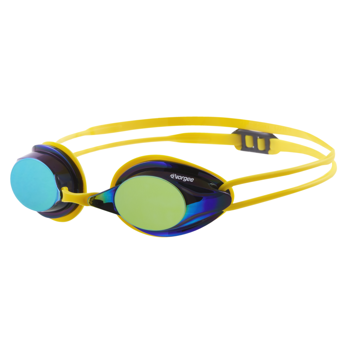 Missile Eclipse swimming goggle in Yellow