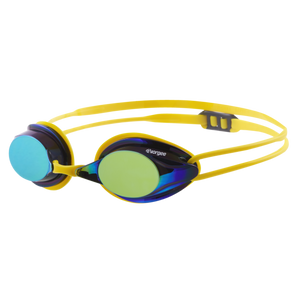 Missile Eclipse swimming goggle in Yellow