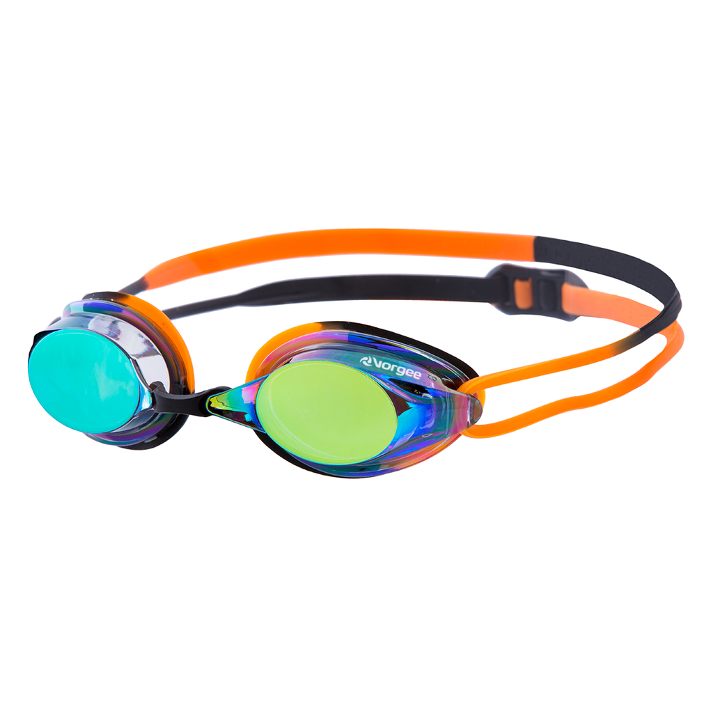 Missile Fuze Goggle | Rainbow Mirror lens
