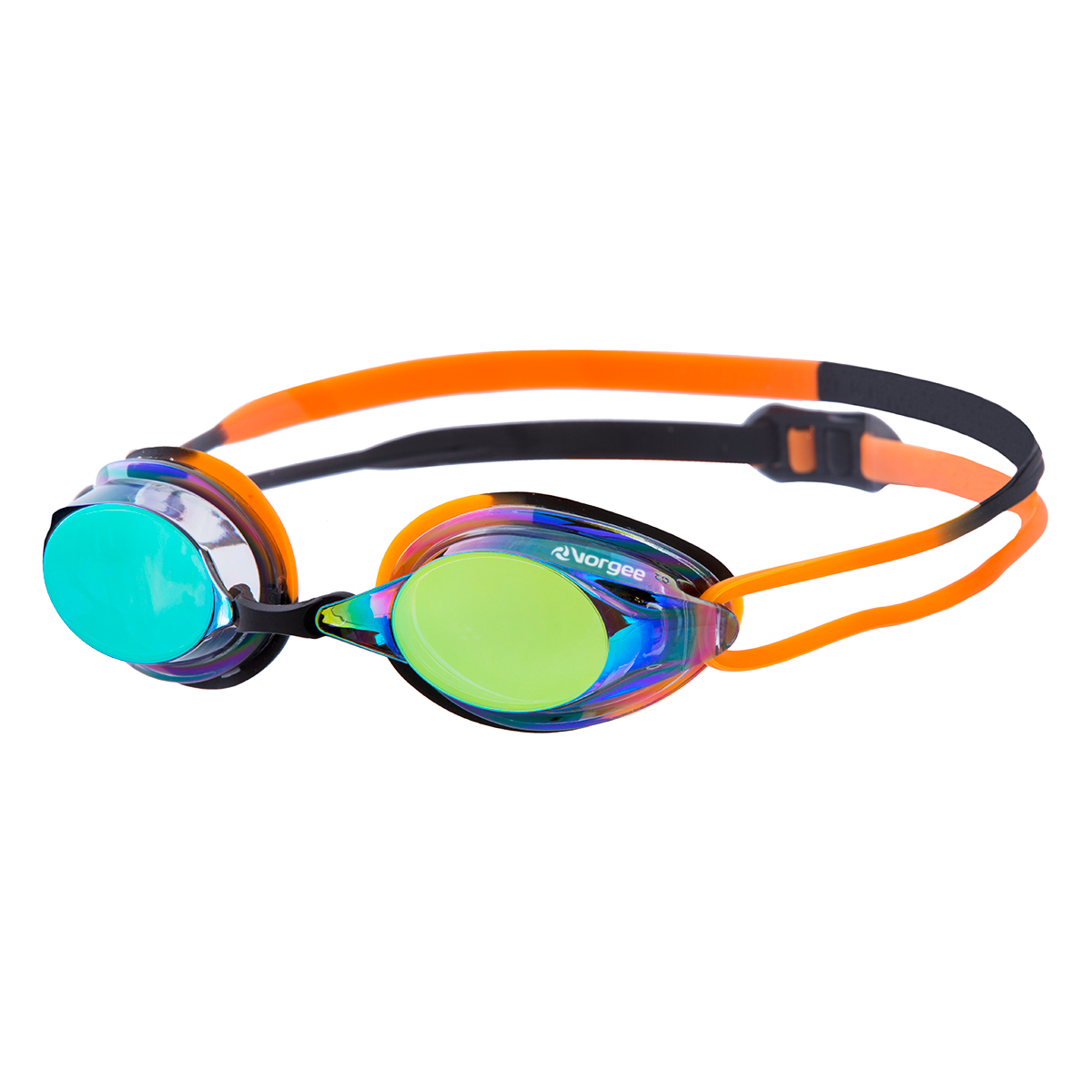 Missile Fuze Goggle | Rainbow Mirror lens