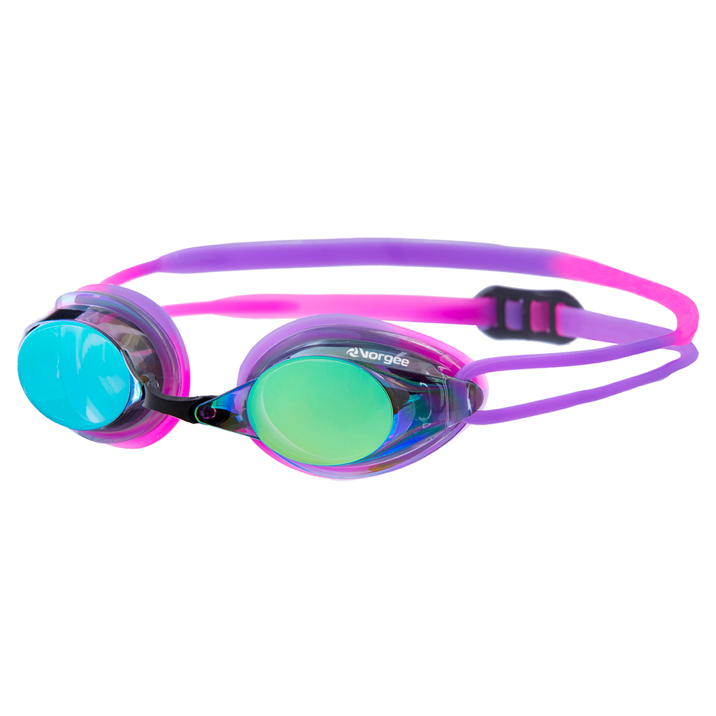 Missile Fuze Goggle | Rainbow Mirror lens