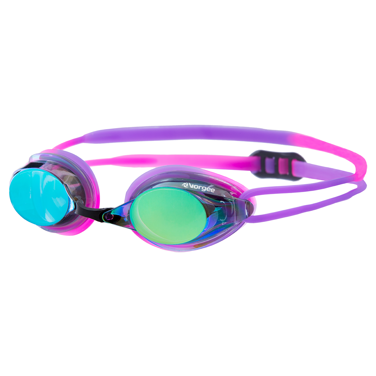 Missile Fuze Goggle | Rainbow Mirror lens