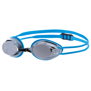 Missile Mirror swimming goggle in Aqua 