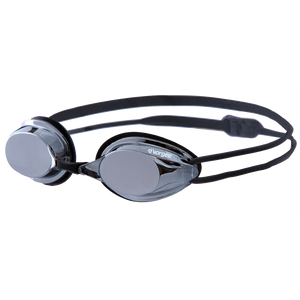Missile Mirror swimming goggle in Black 