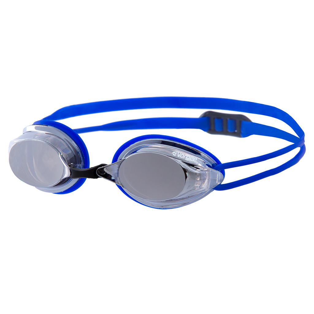 Missile Mirror swimming goggle in Royal Blue 