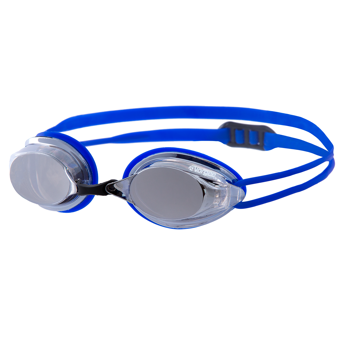 Missile Mirror swimming goggle in Royal Blue 