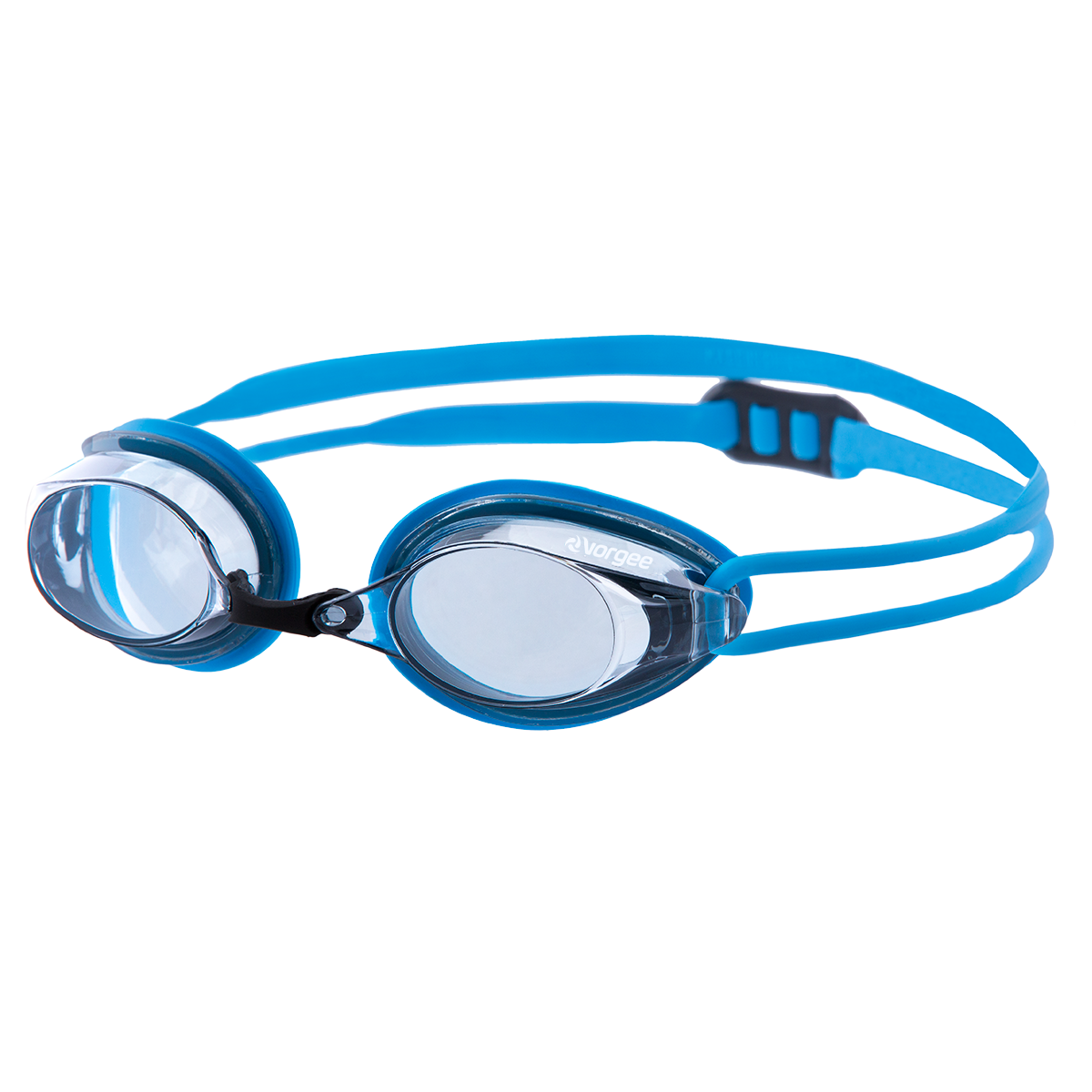Missile Tint swimming goggle in Aqua 