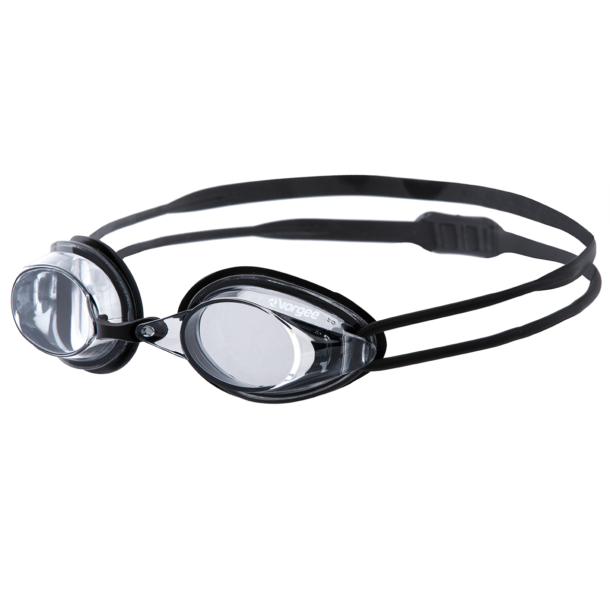Missile Tint swimming goggle in Black 