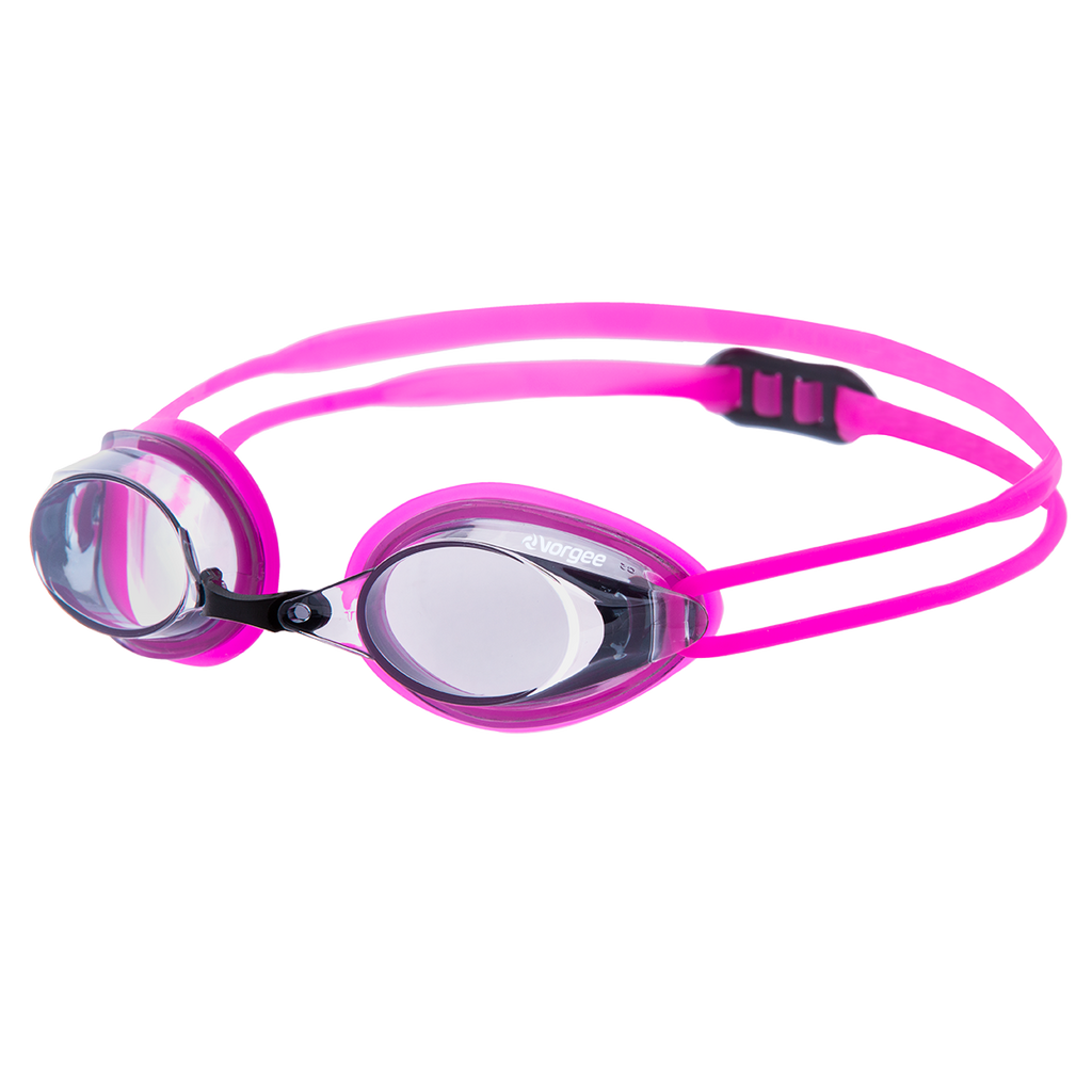 Missile Tint swimming goggle in Fluro Pink 