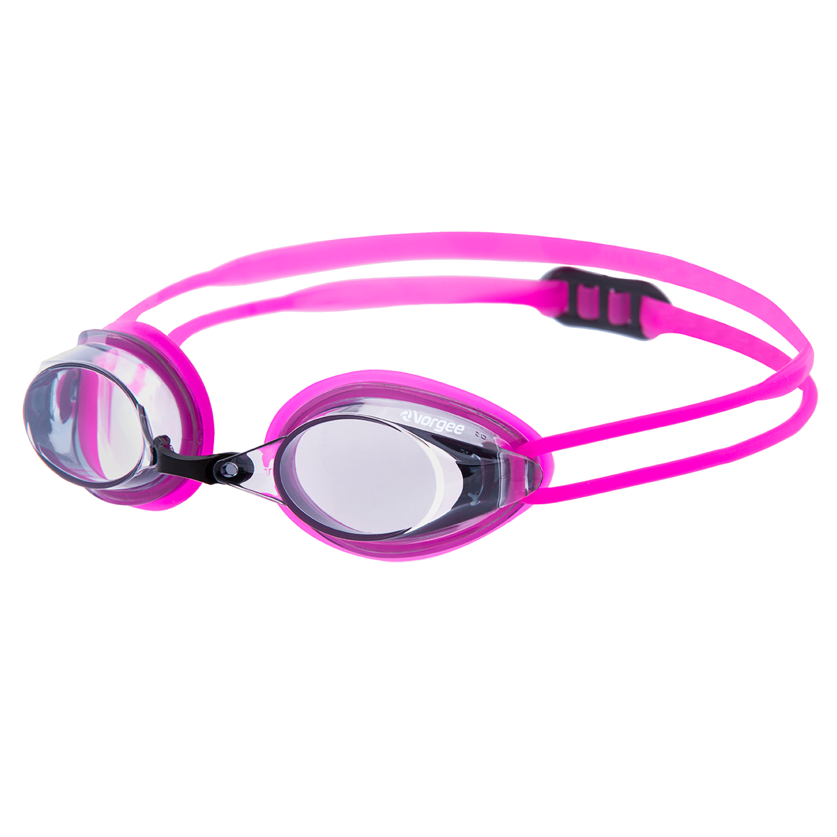 Missile Tint swimming goggle in Fluro Pink 