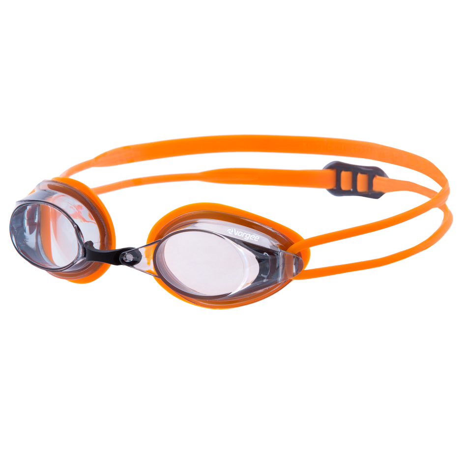 Missile Tint swimming goggle in Fluro Orange 