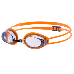 Missile Tint swimming goggle in Fluro Orange 
