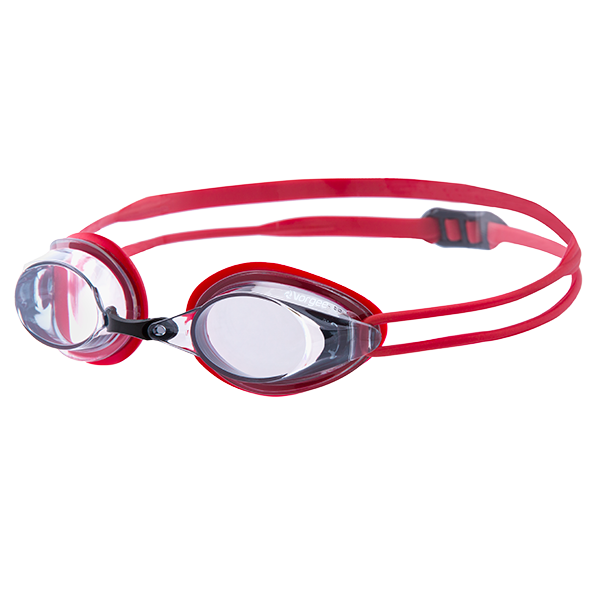 Missile Tint swimming goggle in Red