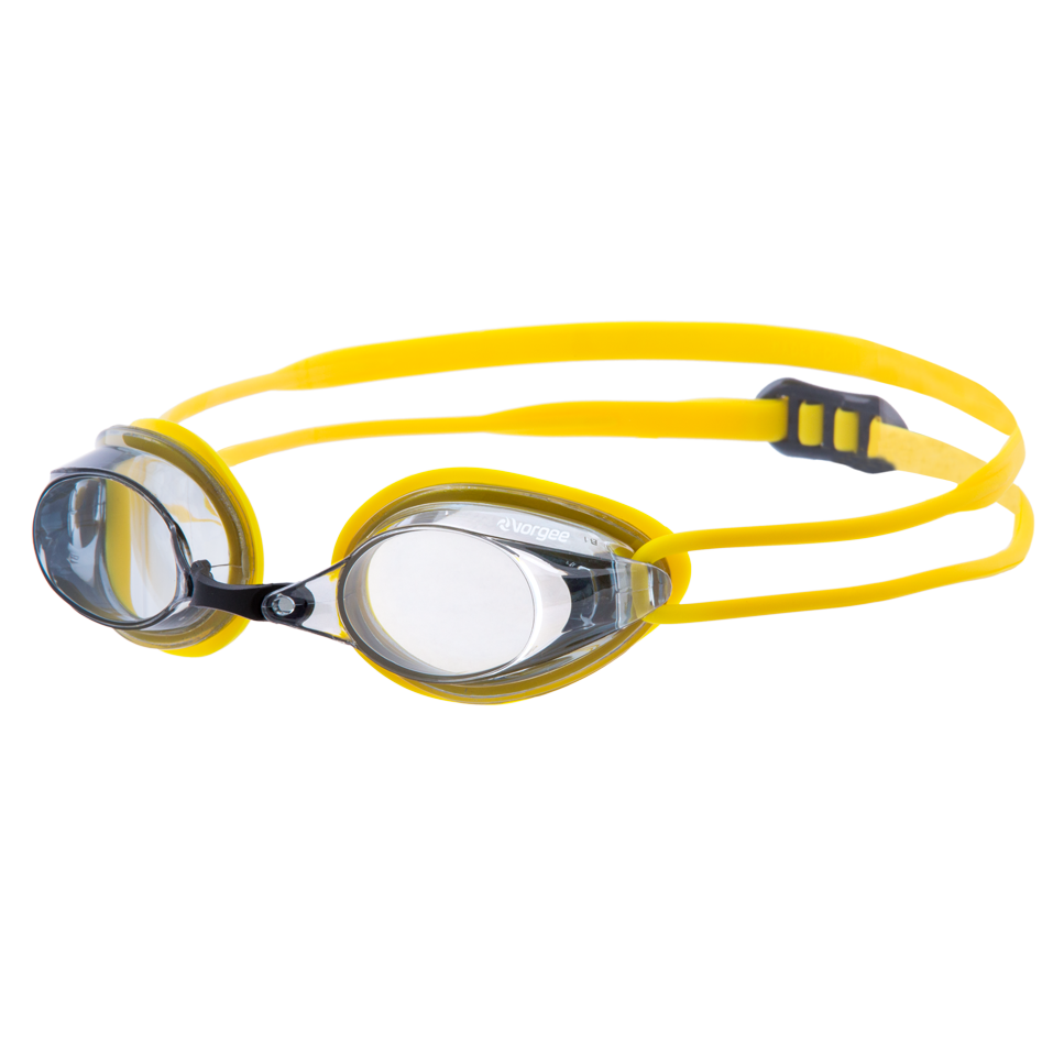 Missile Tint swimming goggle in Yellow  