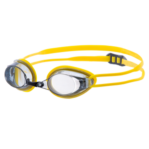 Missile Tint swimming goggle in Yellow  
