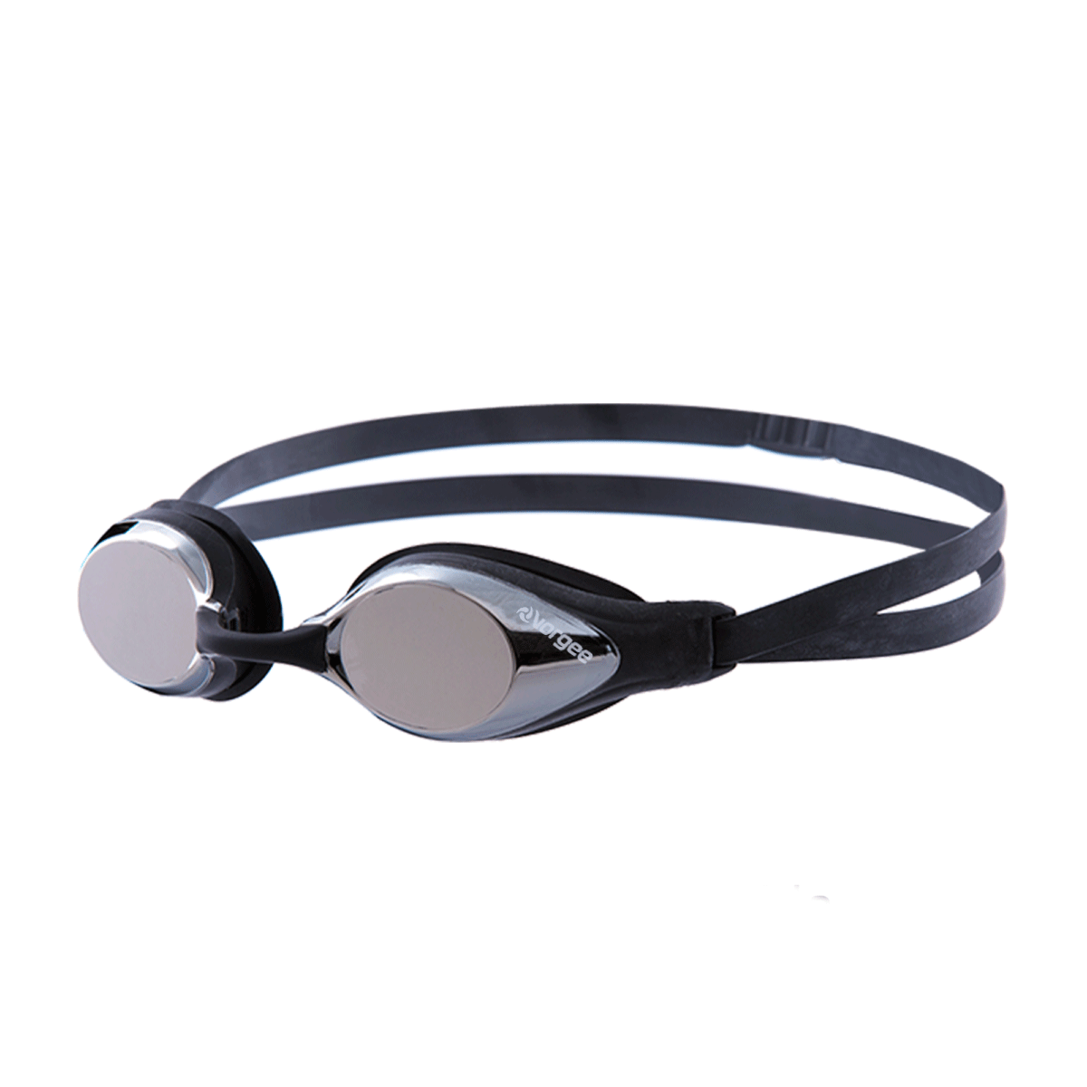 Torpedo Goggle | Silver Mirror lens