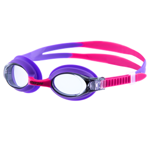 Dolphin Tint junior swimming goggle in Purple & Pink 