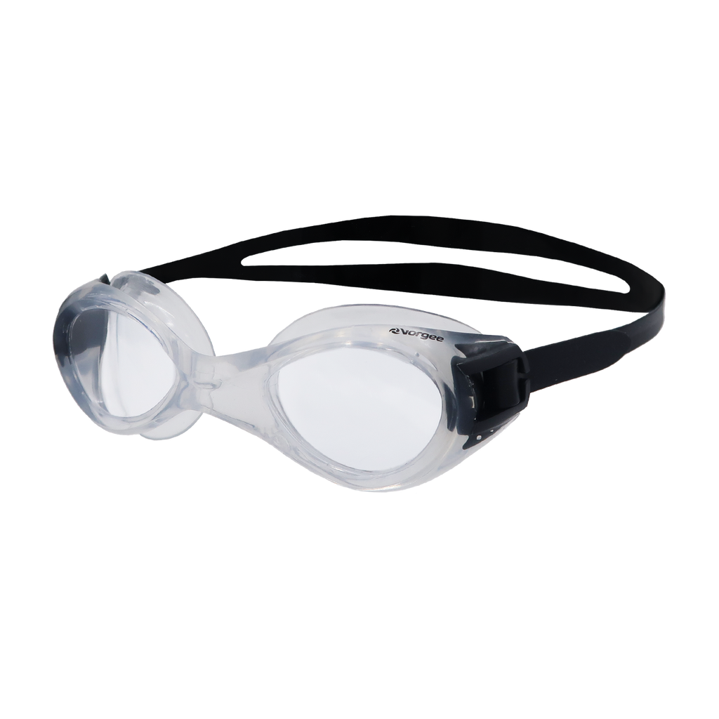 Exceed Clear swimming goggle in Clear & Black