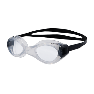 Exceed Clear swimming goggle in Clear & Black