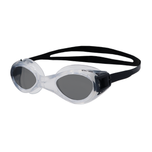 Exceed Tint swimming goggle in Clear & Black