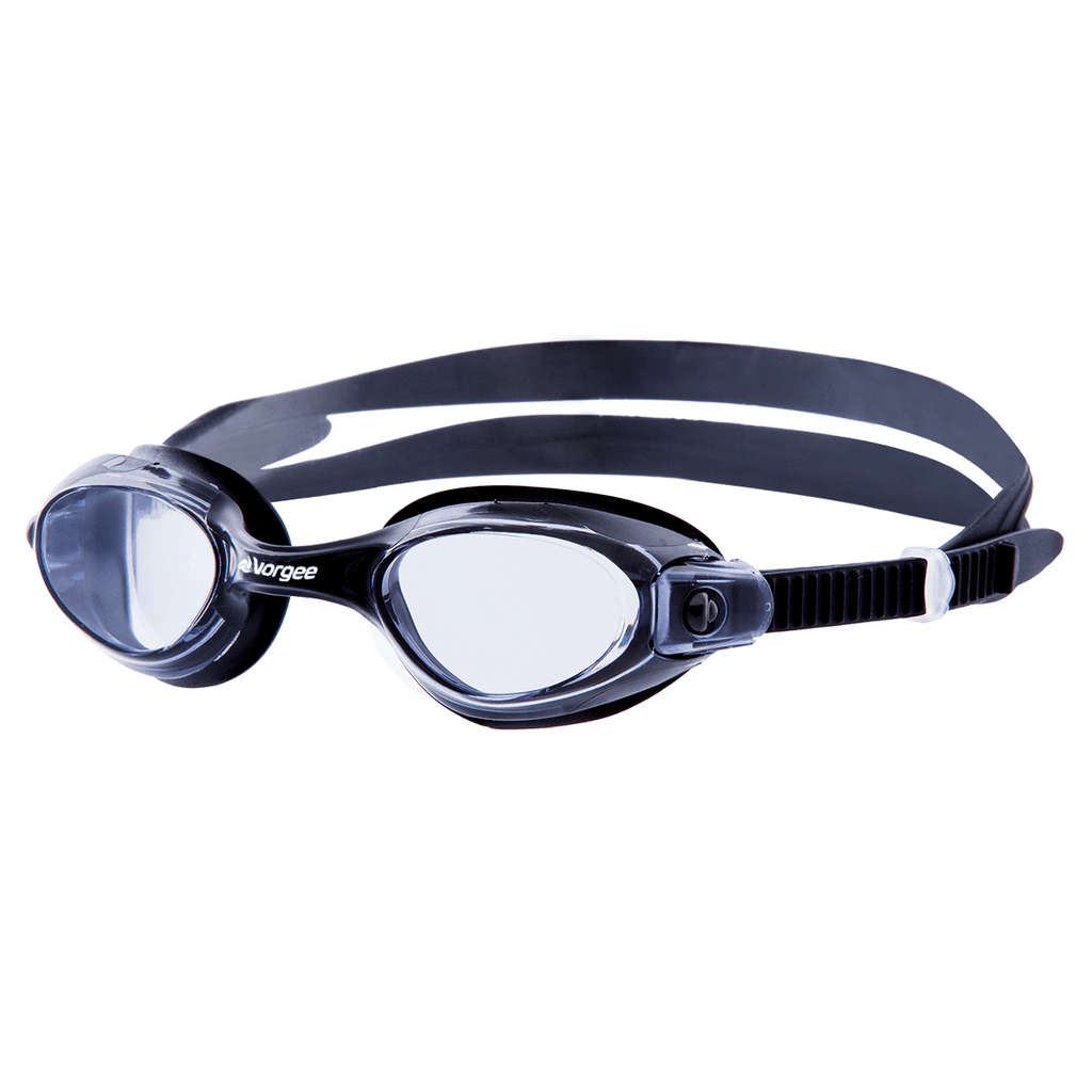Venom Tint swimming goggle in Black 