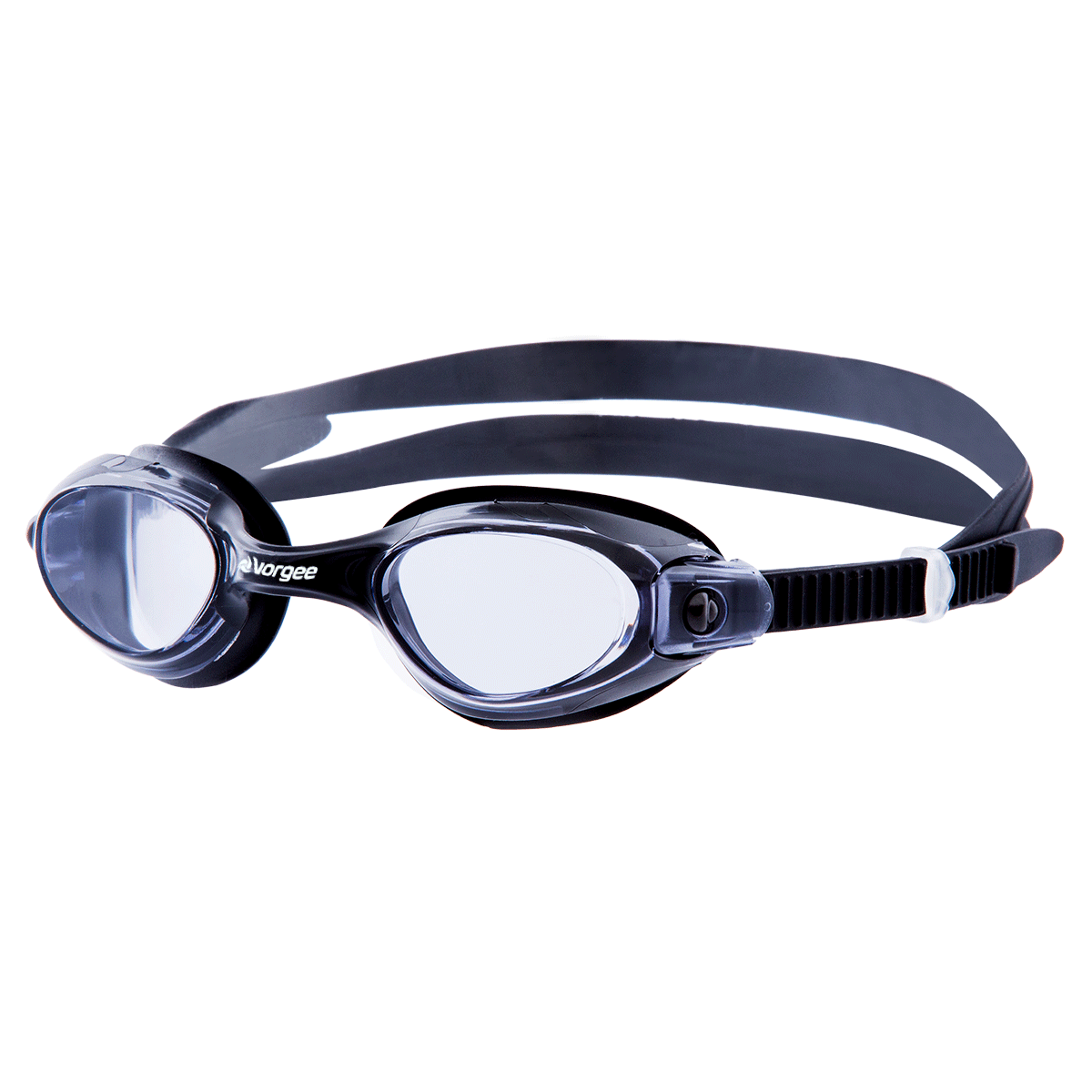 Venom Tint swimming goggle in Black 