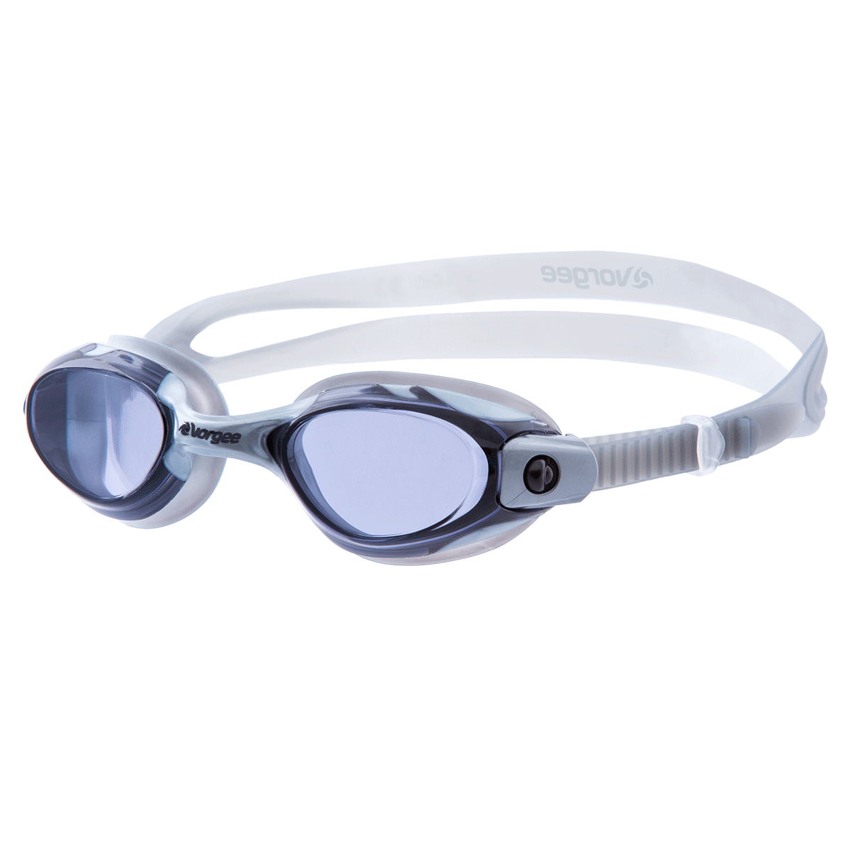 Venom Tint swimming goggle in Silver