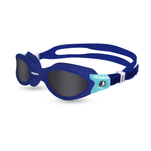 Vortech Tint swimming goggle in Navy & Blue 