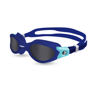 Vortech Tint swimming goggle in Navy & Blue 