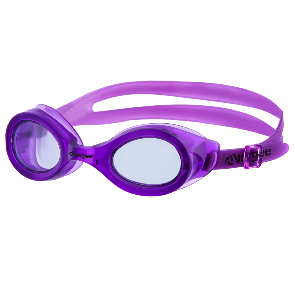 Freestyler swimming goggle in purple