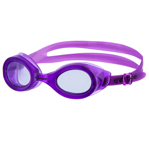 Freestyler swimming goggle in purple