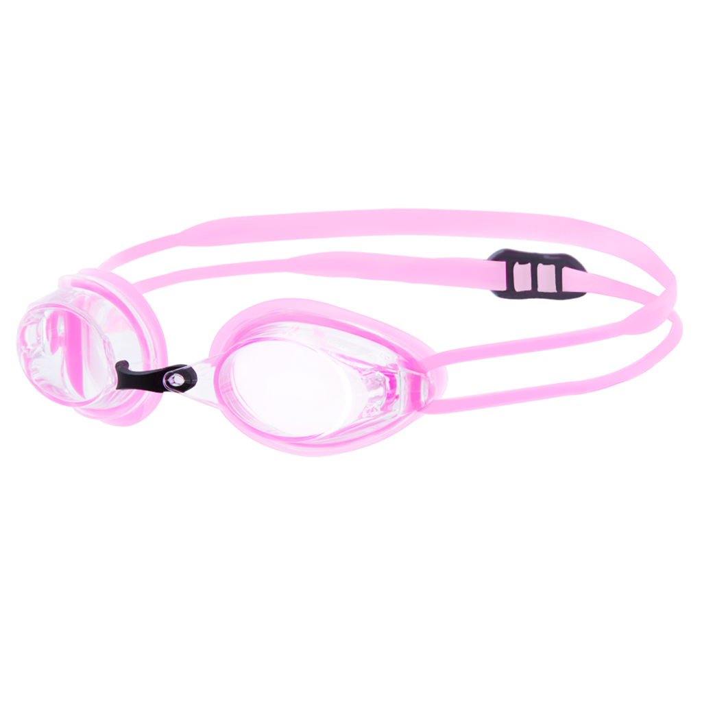 Missile Clear swimming goggle in Mint Green 