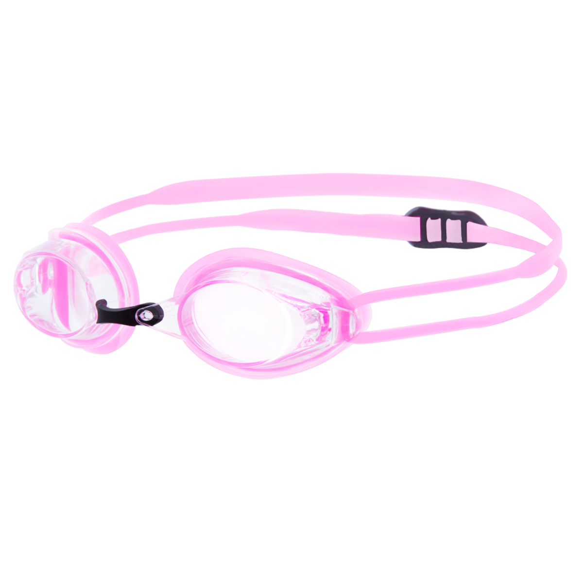 Missile Clear swimming goggle in Mint Green 