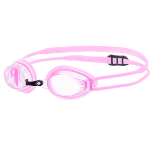 Missile Clear swimming goggle in Mint Green 