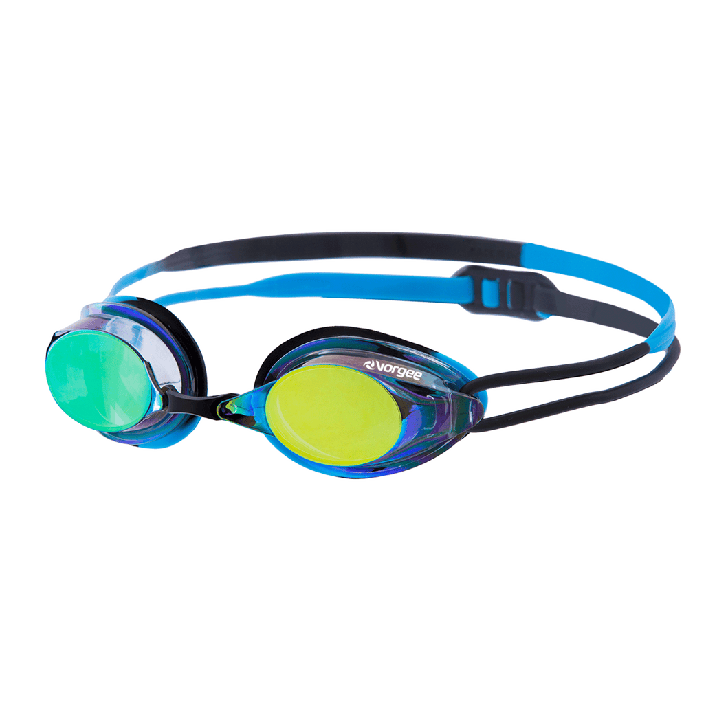 Missile Fuze Goggle | Rainbow Mirror lens