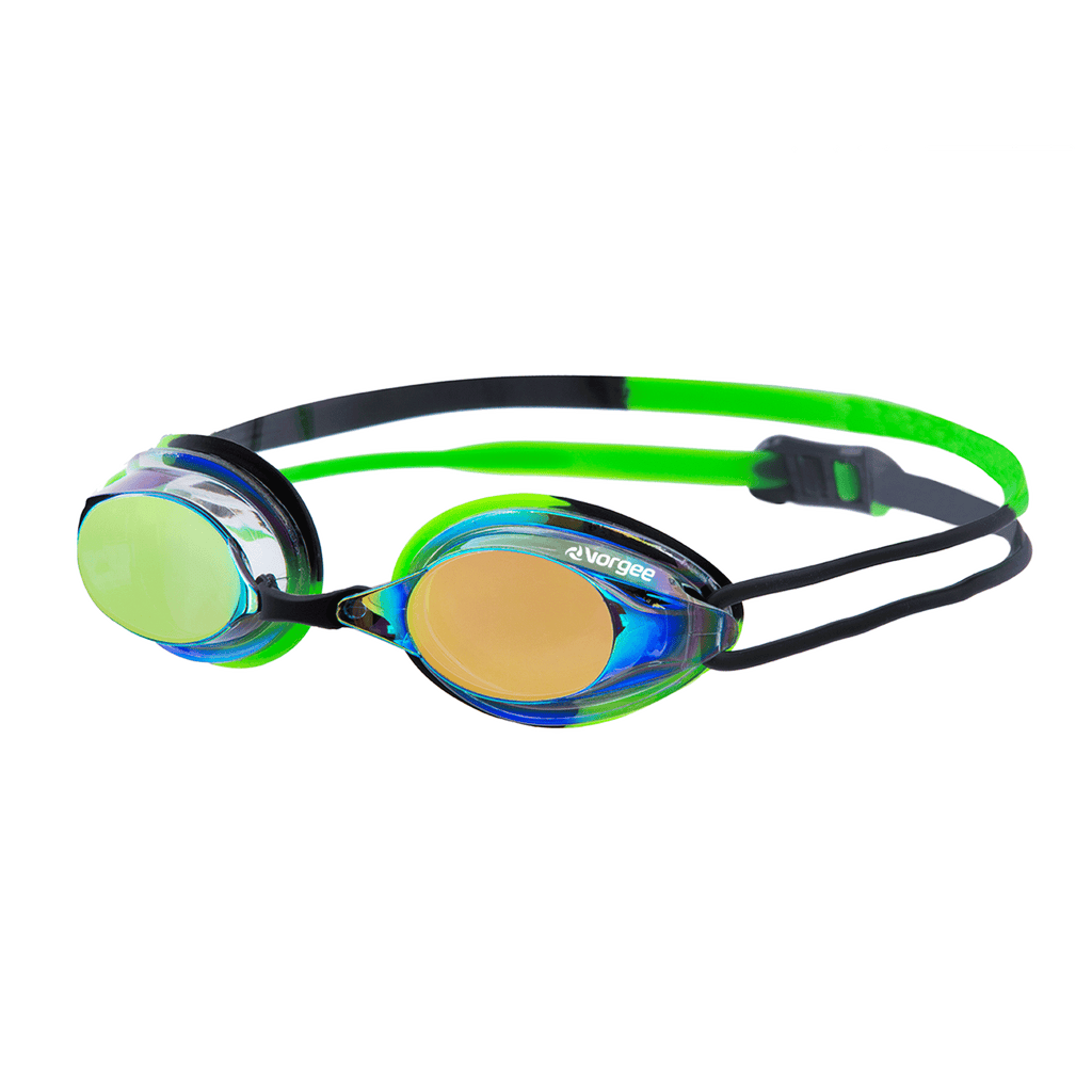 Missile Fuze Goggle | Rainbow Mirror lens