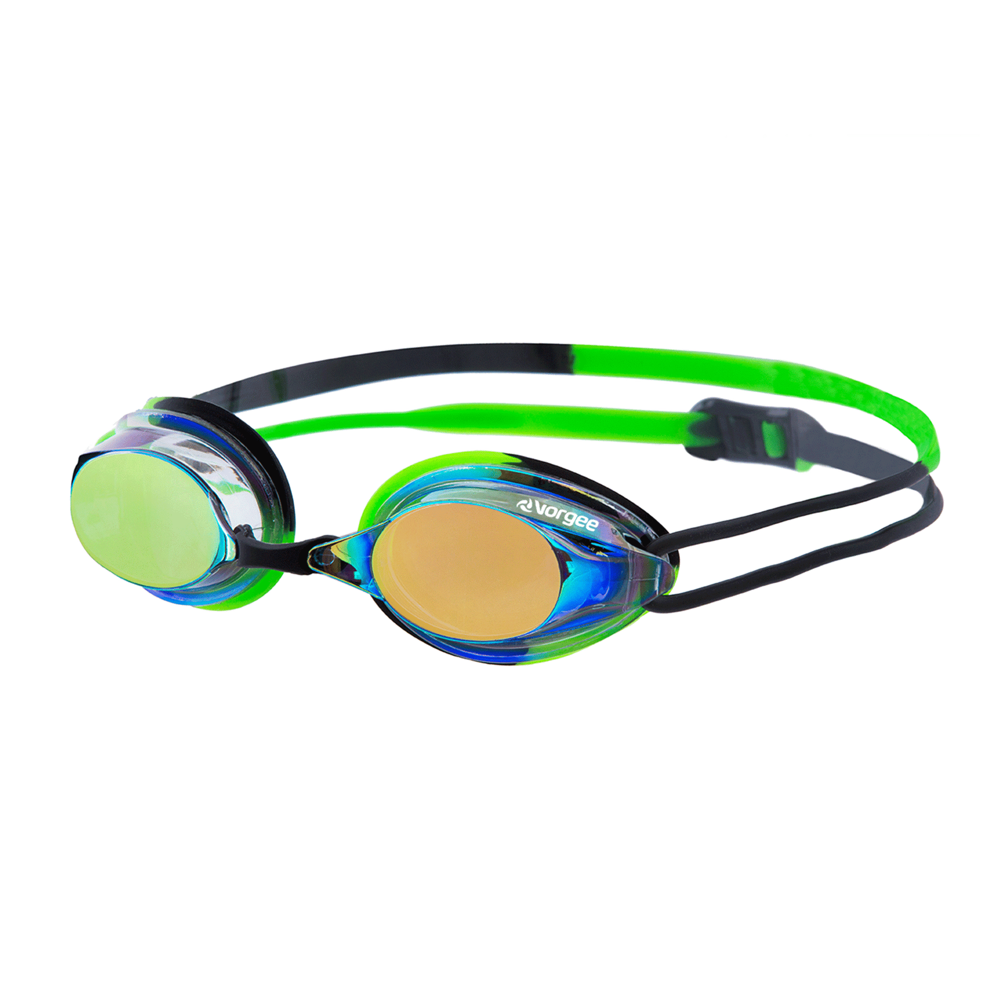 Missile Fuze Goggle | Rainbow Mirror lens