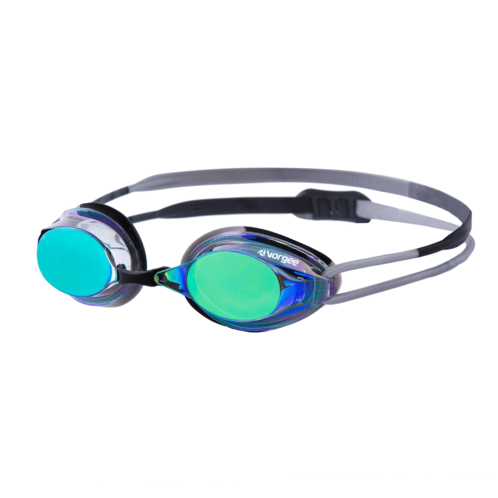 Missile Fuze Goggle | Rainbow Mirror lens