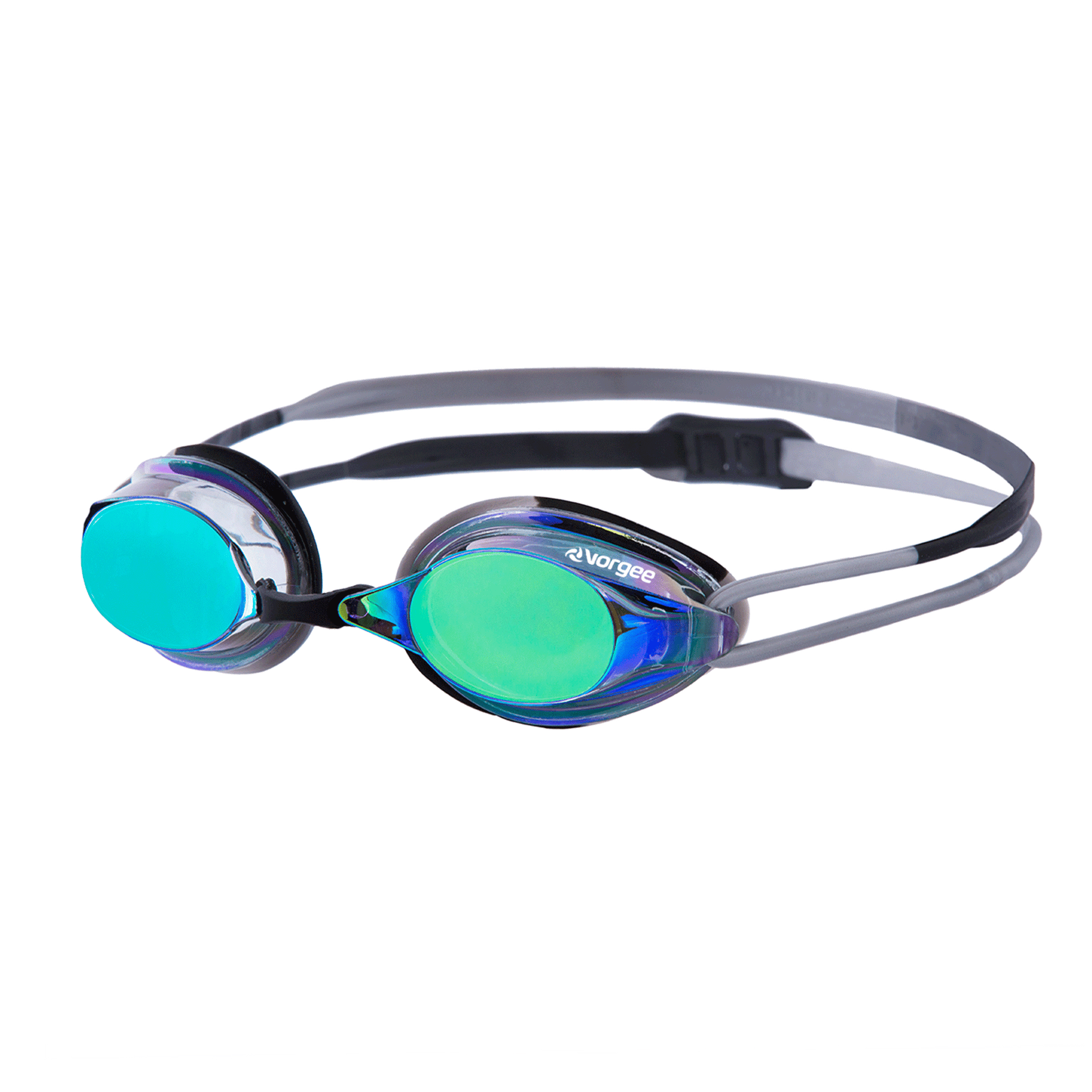 Missile Fuze Goggle | Rainbow Mirror lens