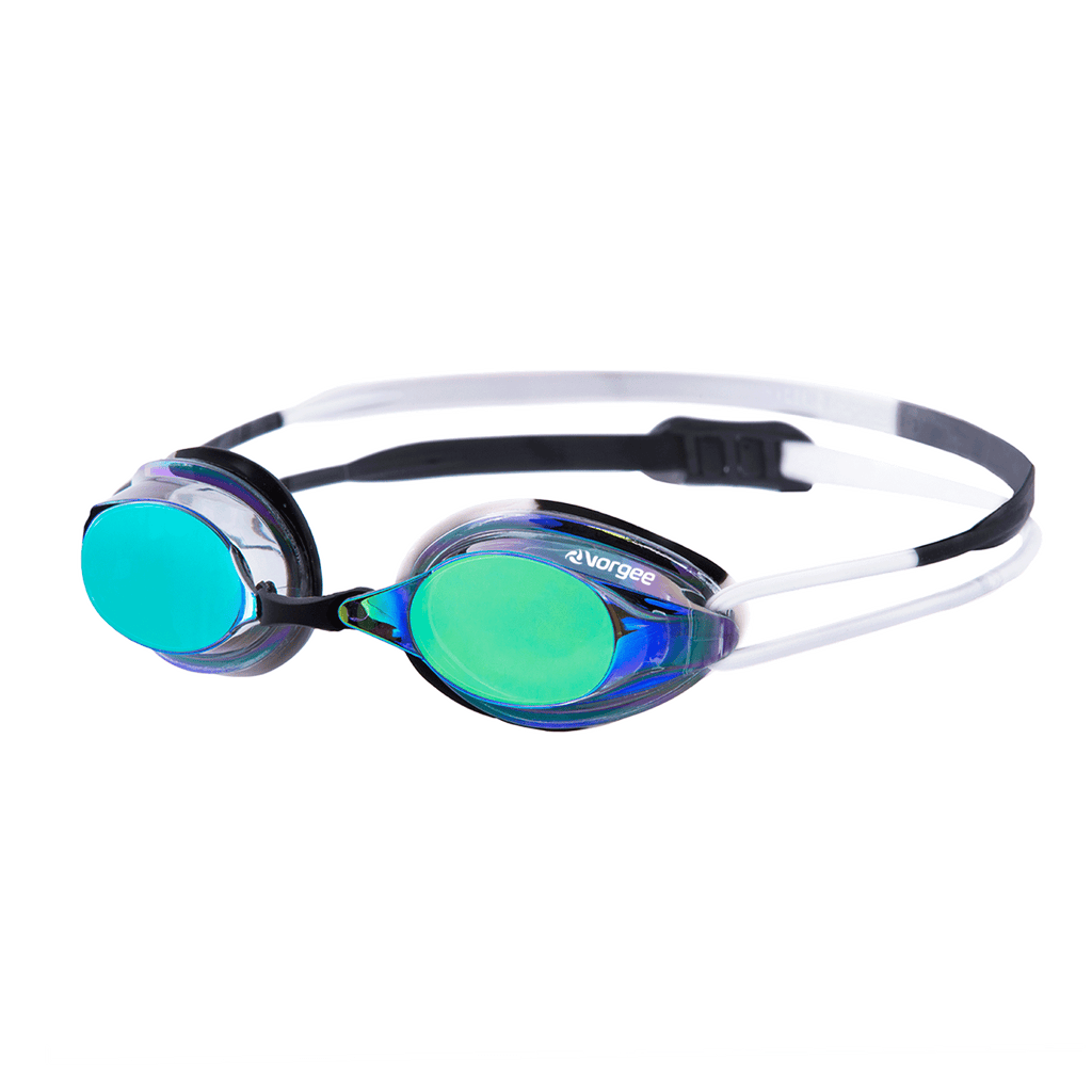 Missile Fuze Goggle | Rainbow Mirror lens