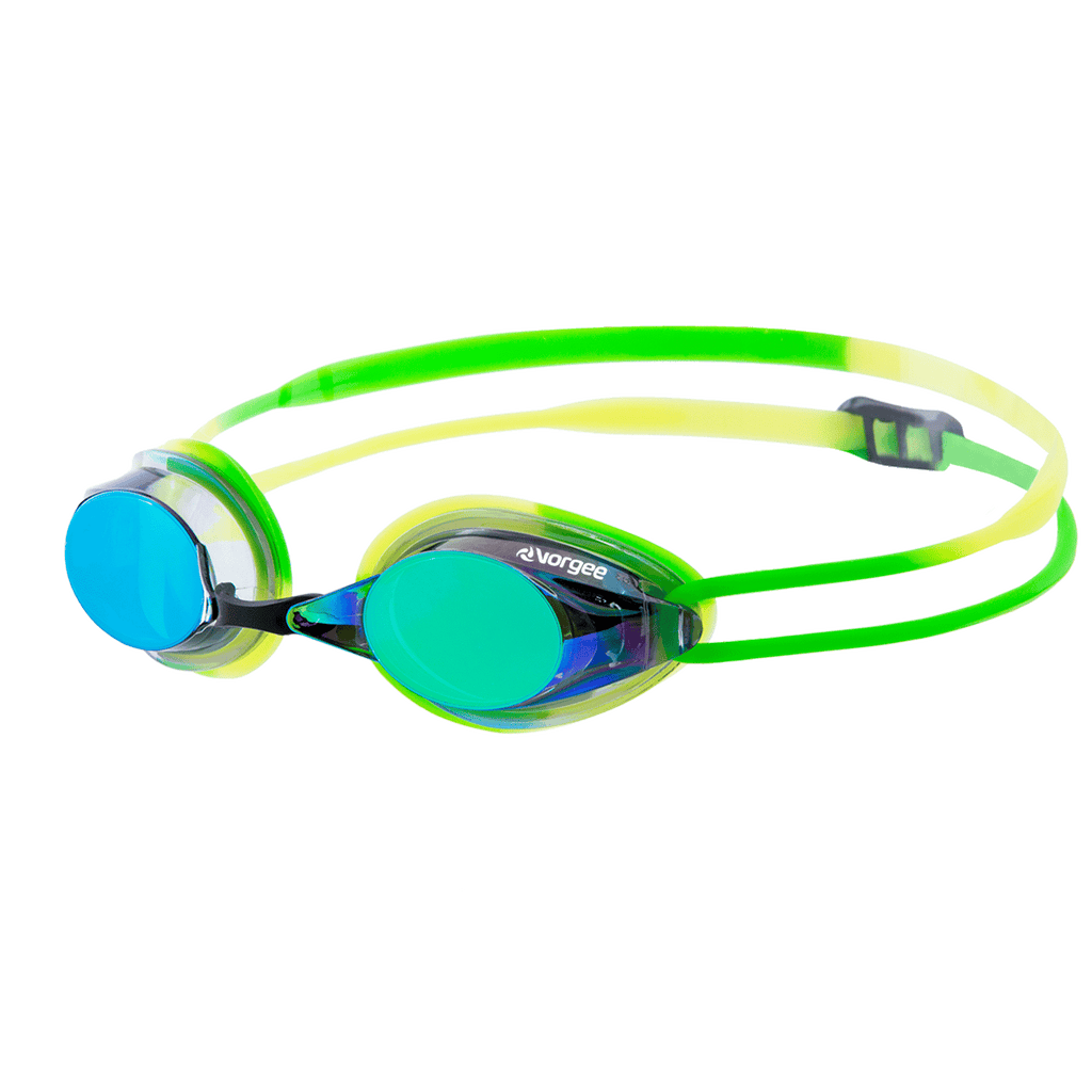 Missile Fuze Goggle | Rainbow Mirror lens