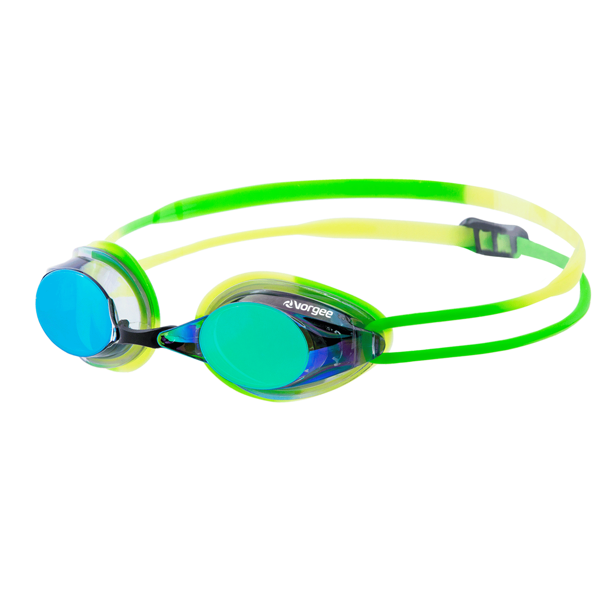 Missile Fuze Goggle | Rainbow Mirror lens