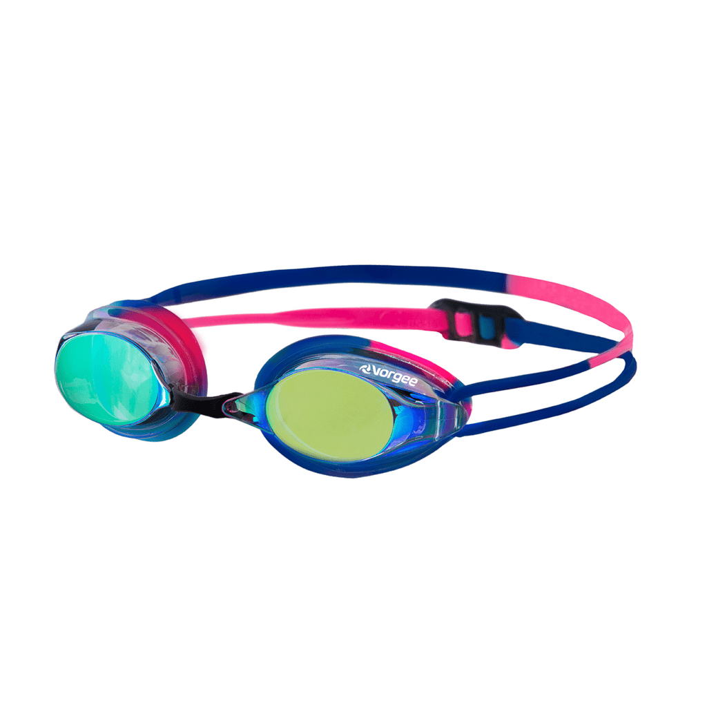 Missile Fuze Goggle | Rainbow Mirror lens