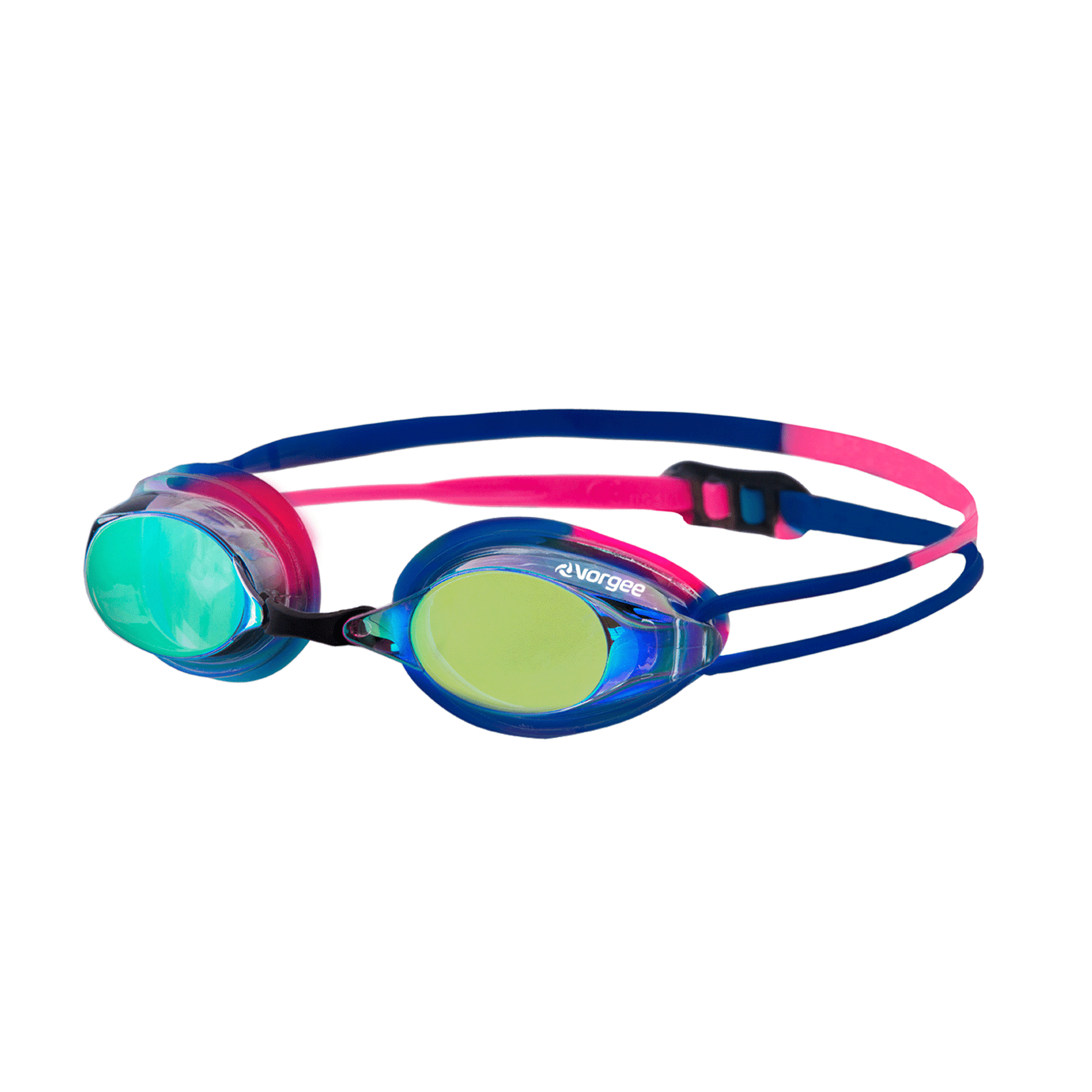 Missile Fuze Goggle | Rainbow Mirror lens