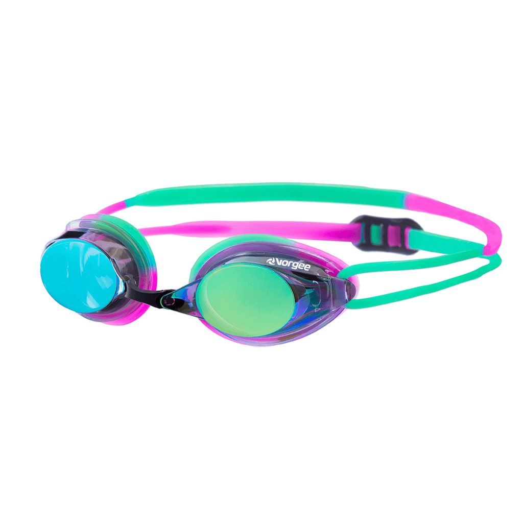 Missile Fuze Goggle | Rainbow Mirror lens